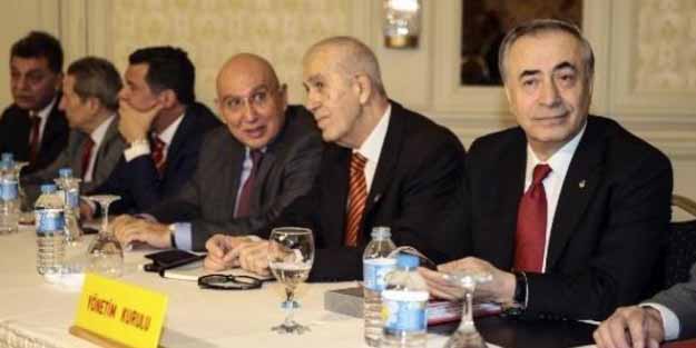 Dursun Özbek yardım sözü verdi! Yönetim ‘hayır’ dedi