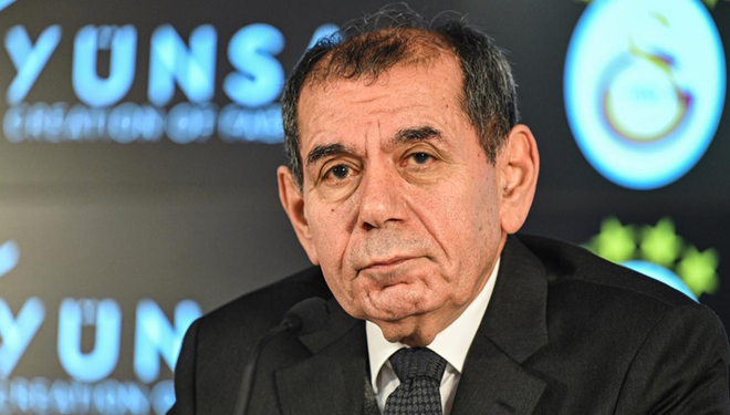 Dursun Özbek’e ibra kararı!