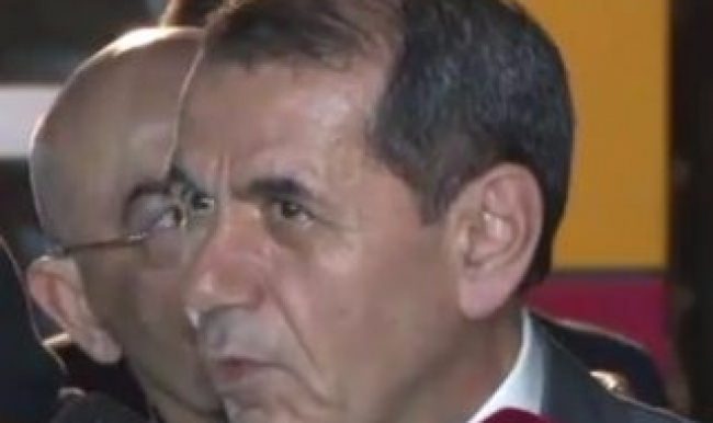 Dursun Özbek'e istifa sorusu