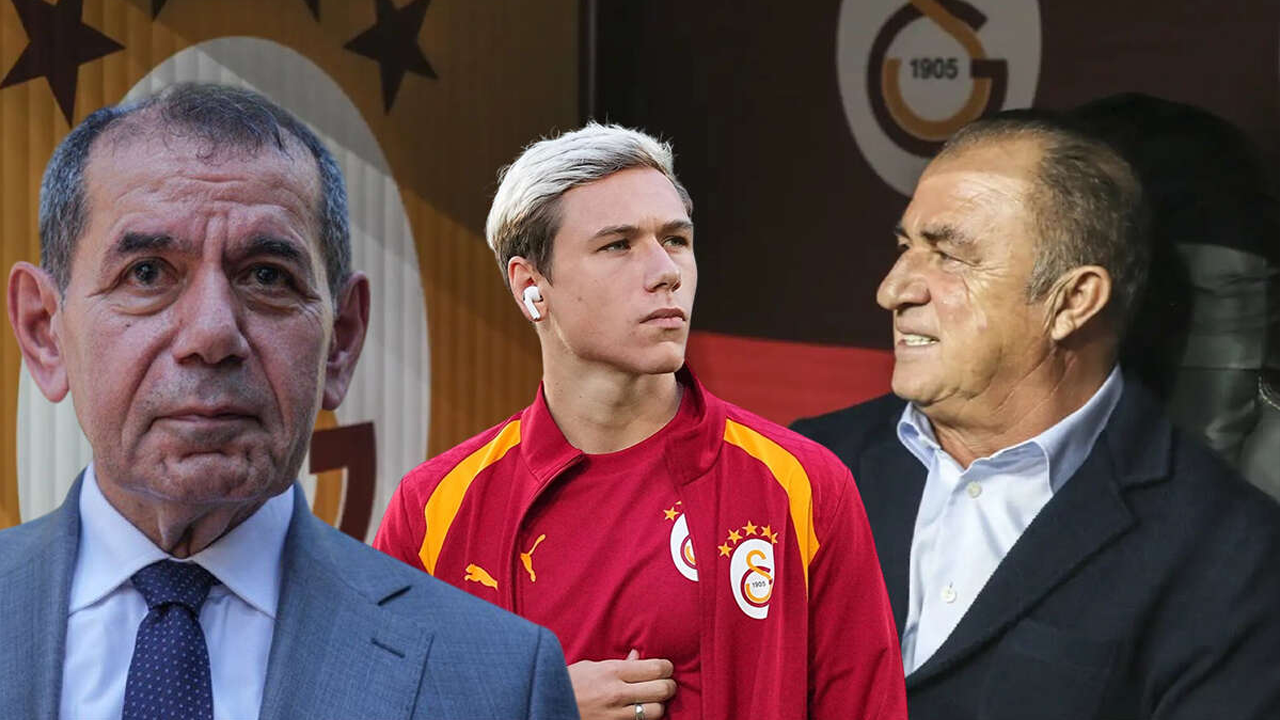 Dursun Özbek'i Fatih Terim'in 8 numarası kurtaracak: 'Batrakov ile takas olabilir!'