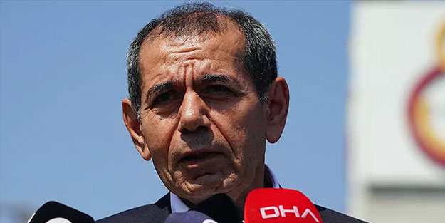 Dursun Özbek'in acı günü