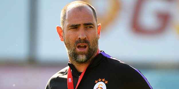 Dursun Özbek'in hoca adayı yoksa Tudor mu?