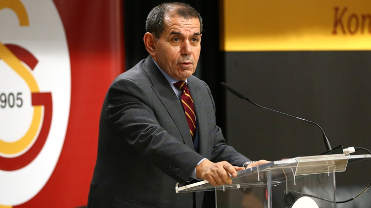 Dursun Özbek'in seçimdeki ilk rakibi belli oldu!