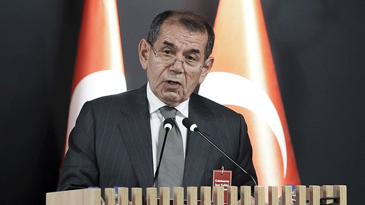 Dursun Özbek'ten 5. yıldız açıklaması! Taraftar ayağa kalkacak