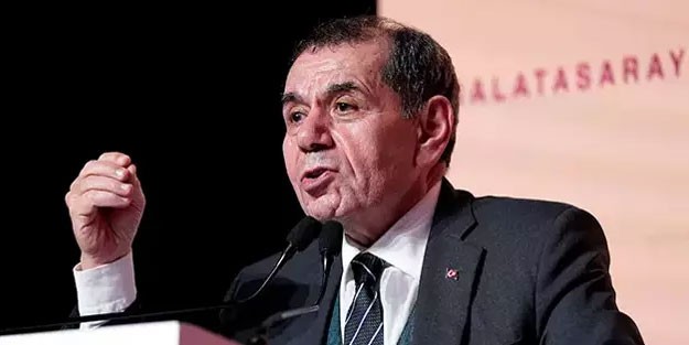 Dursun Özbek'ten Ali Koç açıklaması: Bizi zorlamasın