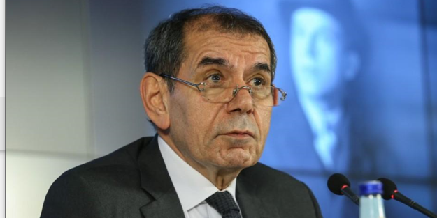 Dursun Özbek’ten Ali Koç ve Aziz Yıldırım’a olay cevaplar