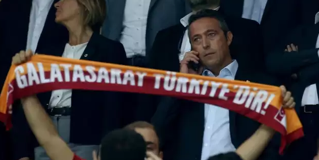 Dursun Özbek'ten Ali Koç'a çok sert tepki!