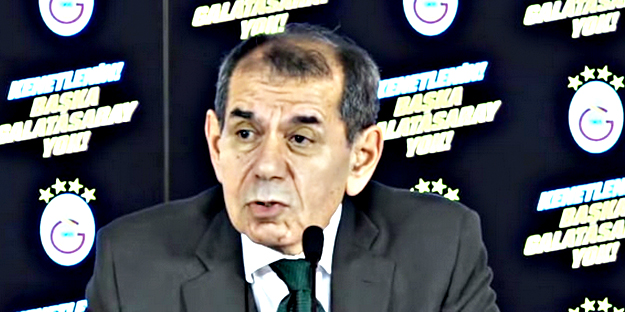 Dursun Özbek'ten Ali Koç'a gönderme! 