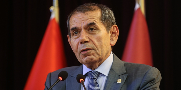 Dursun Özbek'ten, Ali Koç'a sert cevap