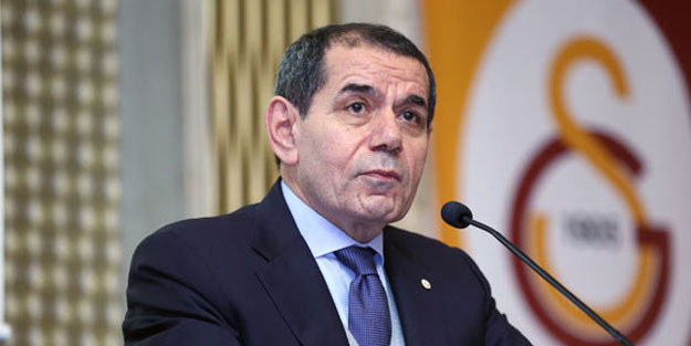 Dursun Özbek'ten Arda Turan açıklaması