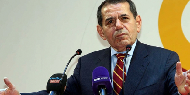 Dursun Özbek'ten büyük isyan!