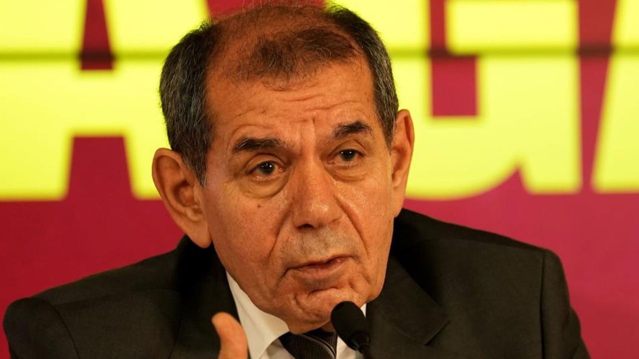 Dursun Özbek’ten derbi yenilgisi sonrası sert sözler! ‘Seviyesiz paylaşımları kınıyorum'
