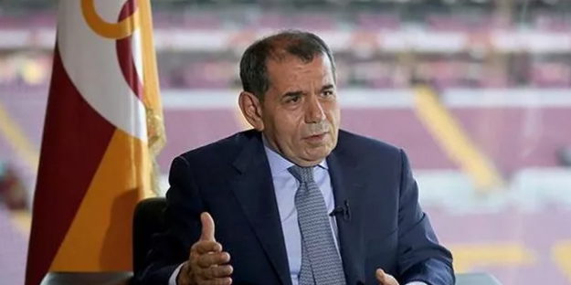 Dursun Özbek'ten Fenerbahçe'ye olay cevap!