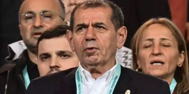 Dursun Özbek'ten Fenerbahçe'ye sert sözler