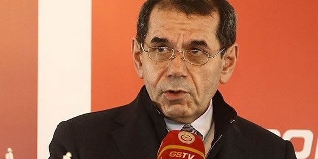 Dursun Özbek'ten flaş karar! Aday oluyor...