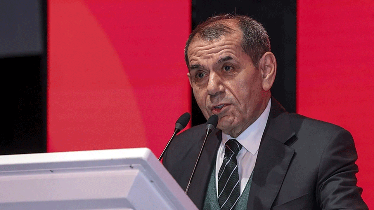 Dursun Özbek'ten Galatasaraylılara mesaj: Kimse merak etmesin