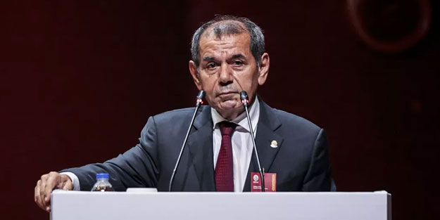 Dursun Özbek'ten hakem tepkisi: Artık bıçak kemiğe dayandı