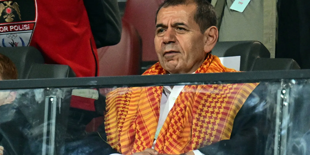 Dursun Özbek'ten, her şeye burnunu sokan Uğur Dündar'a şaşırtan tavsiye