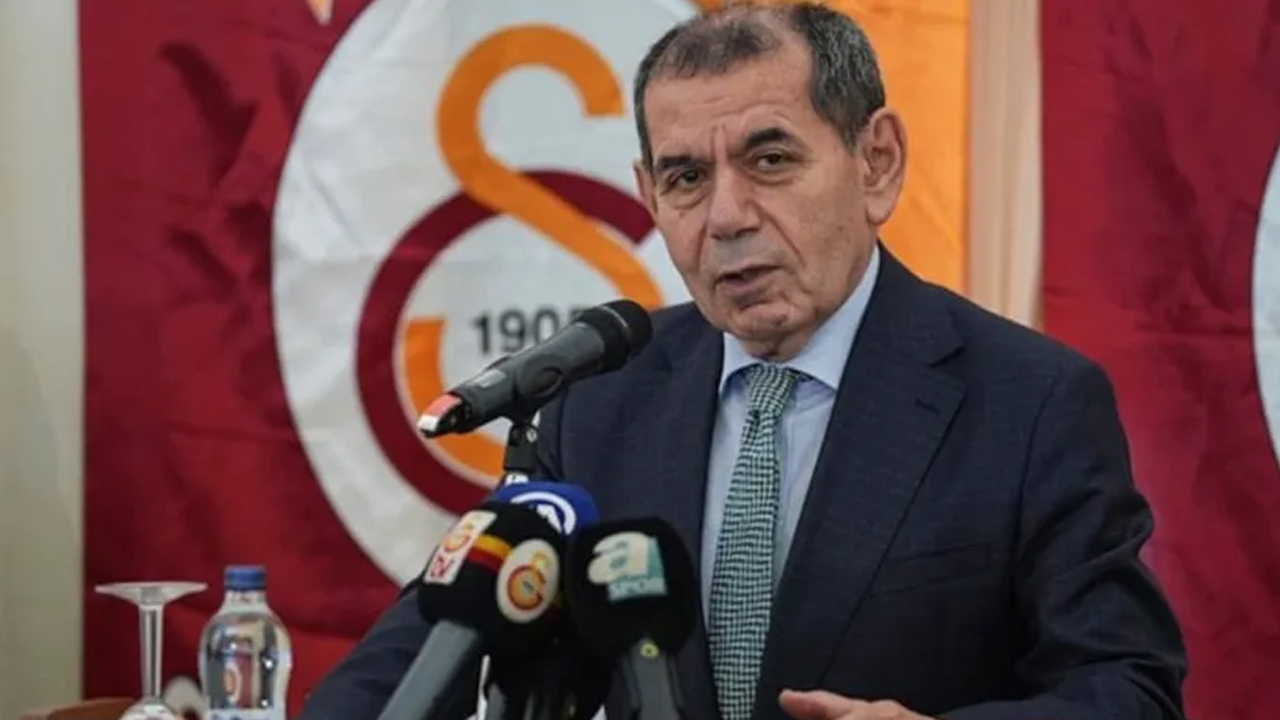 Dursun Özbek'ten iki takıma çok sert gönderme!