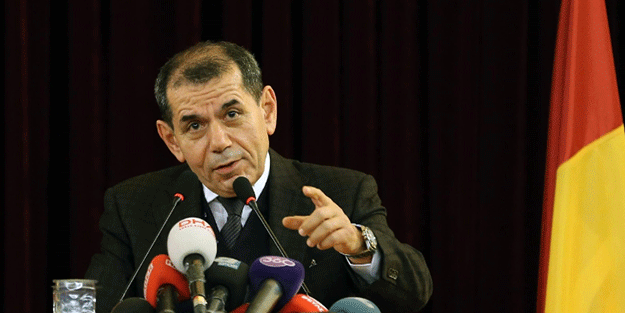 Dursun Özbek'ten Kopenhag maçı yorumu geldi