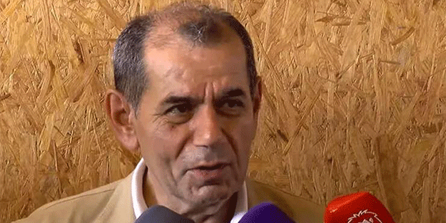 Dursun Özbek'ten Mauro Icardi açıklaması!