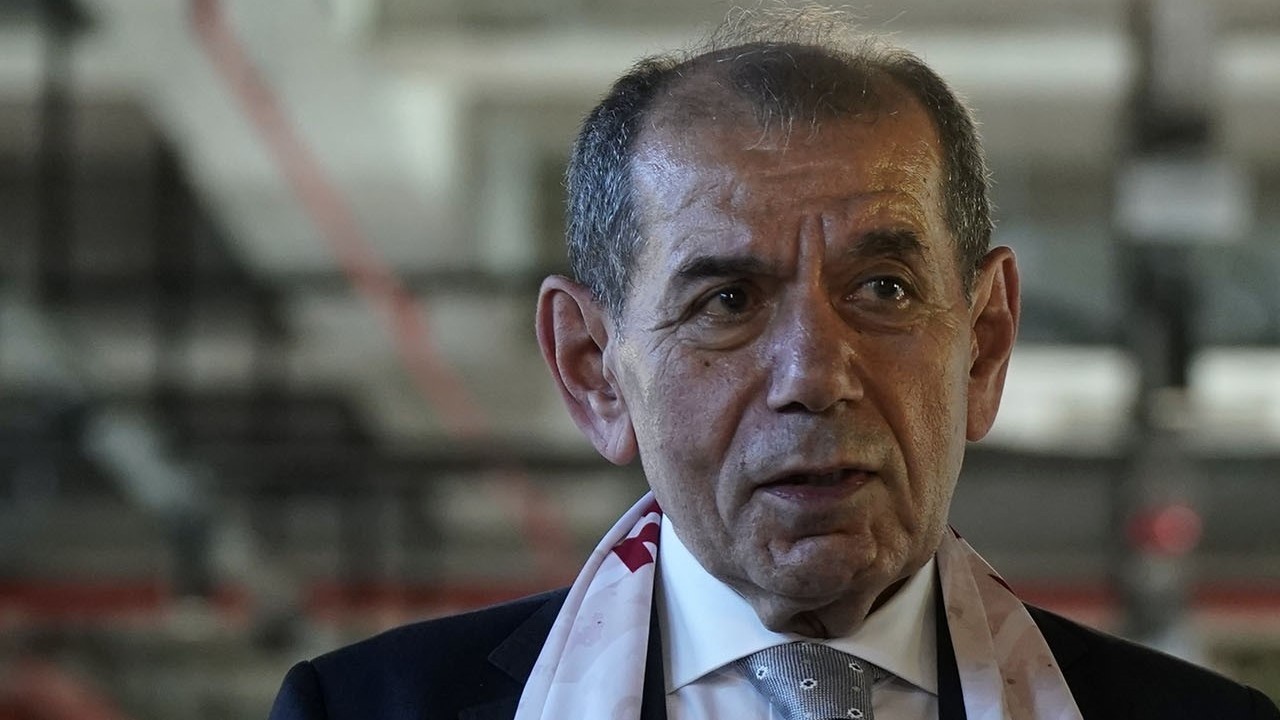 Dursun Özbek’ten Muslera ve Osimhen açıklaması: Israrımız sürecek