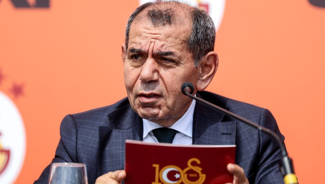 Dursun Özbek’ten olay derbi yorumu! Resmen Fenerbahçe’yle dalga geçti