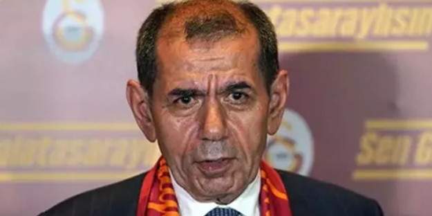 Dursun Özbek'ten olay Icardi çıkışı: Öyle bir gönderme yaptı ki: Cevap hakkı Ali Koç'ta!