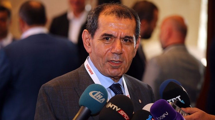 Dursun Özbek'ten önemli karar!