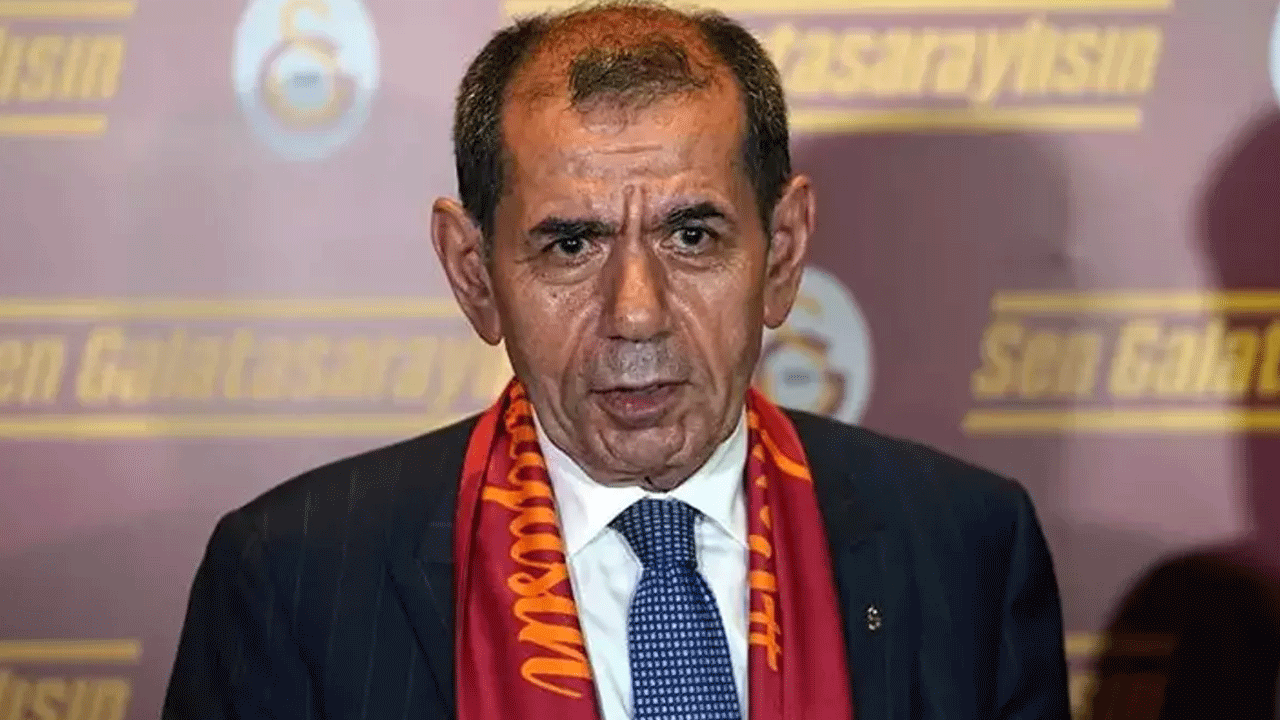 Dursun Özbek'ten şampiyonluk açıklaması