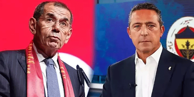 Dursun Özbek'ten sert sözler: Ali Koç'tan hesap soracağım