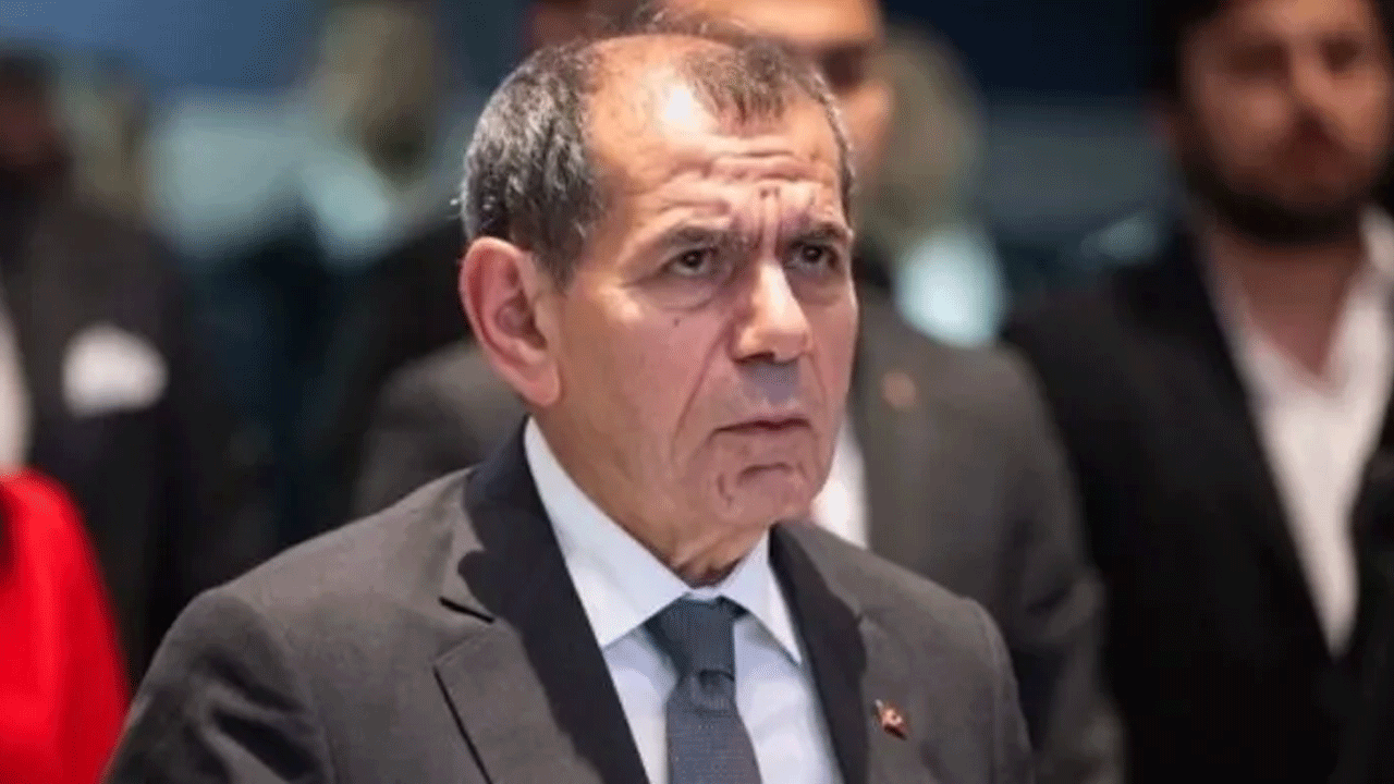 Dursun Özbek'ten suç duyurusu: Hedefte İbrahim Hacıosmanoğlu var!