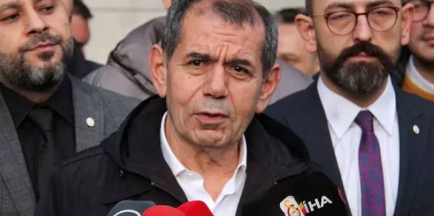 Dursun Özbek’ten sürpriz Zaniolo ve Icardi açıklaması! Herkes şaştı kaldı...