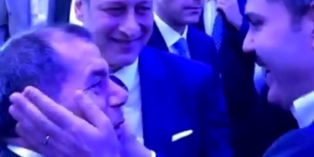 Dursun Özbek'ten tarihi geri vites! Önce Murat Kurum'a methiyeler dizmişti ama İmamoğlu ziyaretinde...