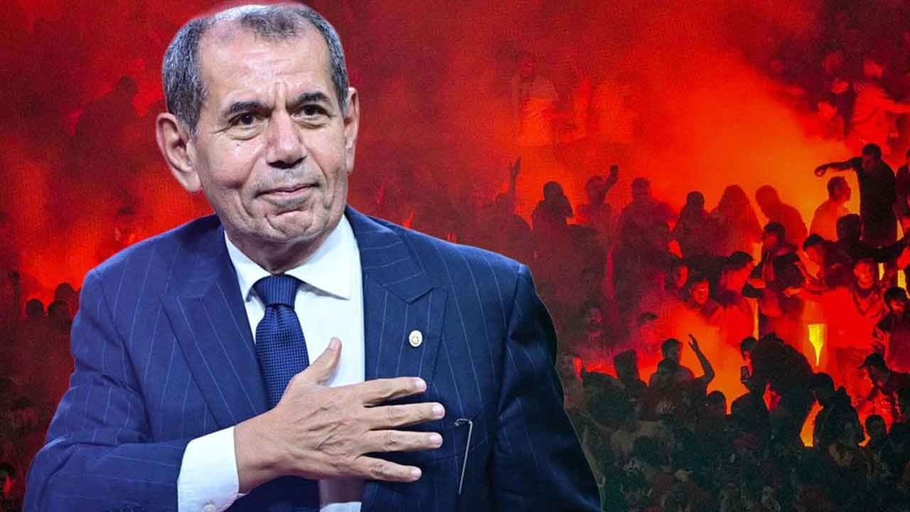 Dursun Özbek'ten transferin bombası