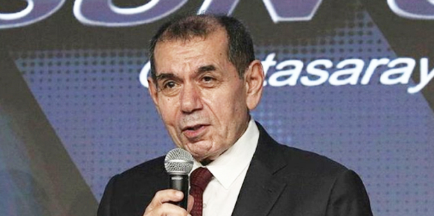 Dursun Özbek'ten 'yok artık' dedirten 'organize' açıklaması! Sponsorluk töreni değil, meydan okuma töreni...