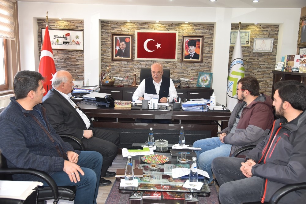 Dursunbey Belediyesi Kurum İçi Genelge Yayınladı 