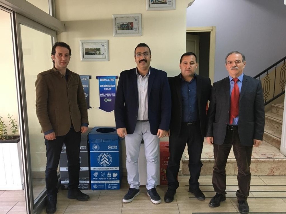 Dursunbey Belediyesi’ne 