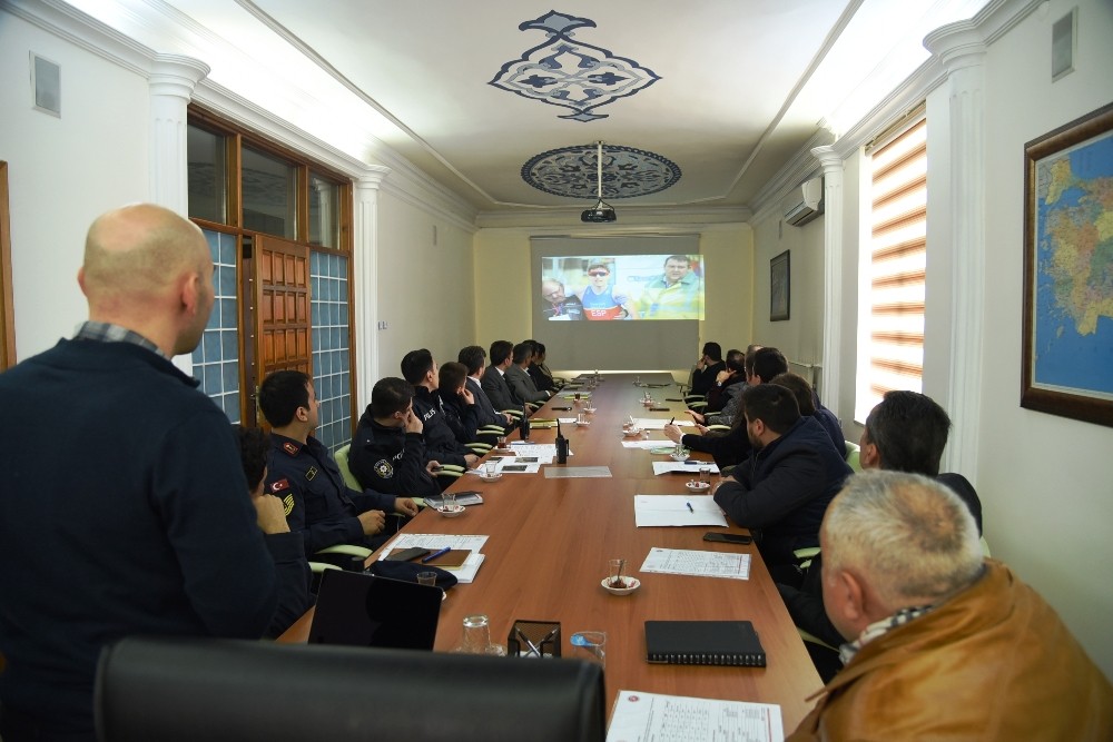 Dursunbey büyük organizasyona hazırlanıyor 