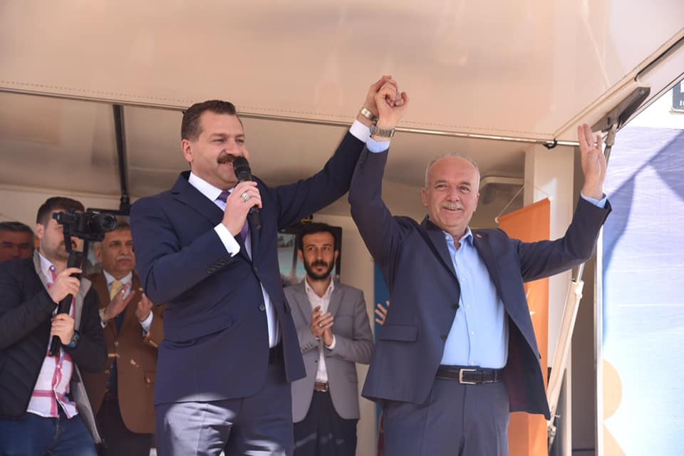 Dursunbey, rekorlar ilçesi oldu 