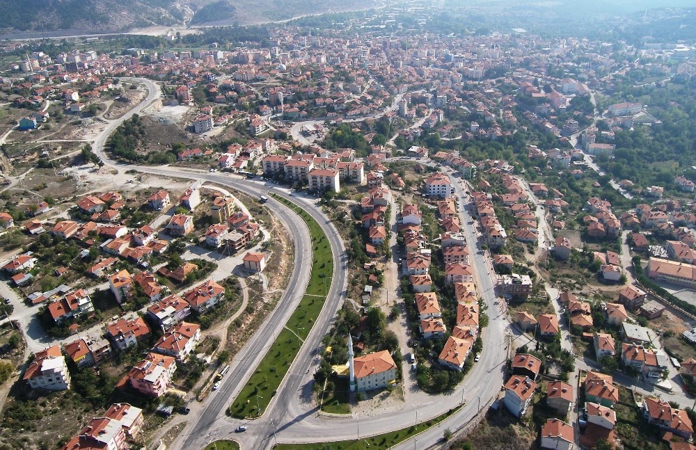 Dursunbey’de 17 bina karantinaya alınıyor 