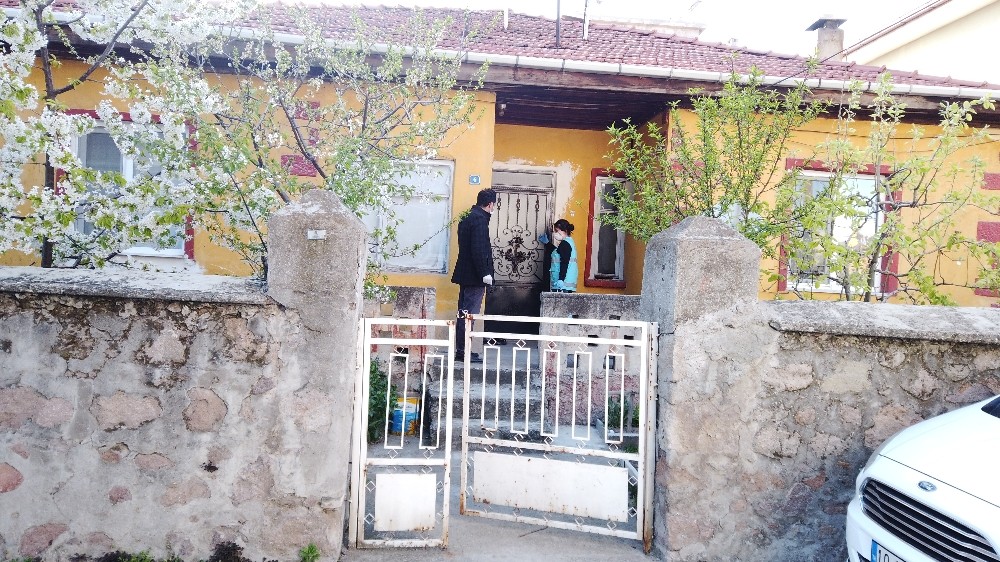 Dursunbey’de evlere servis iftar 