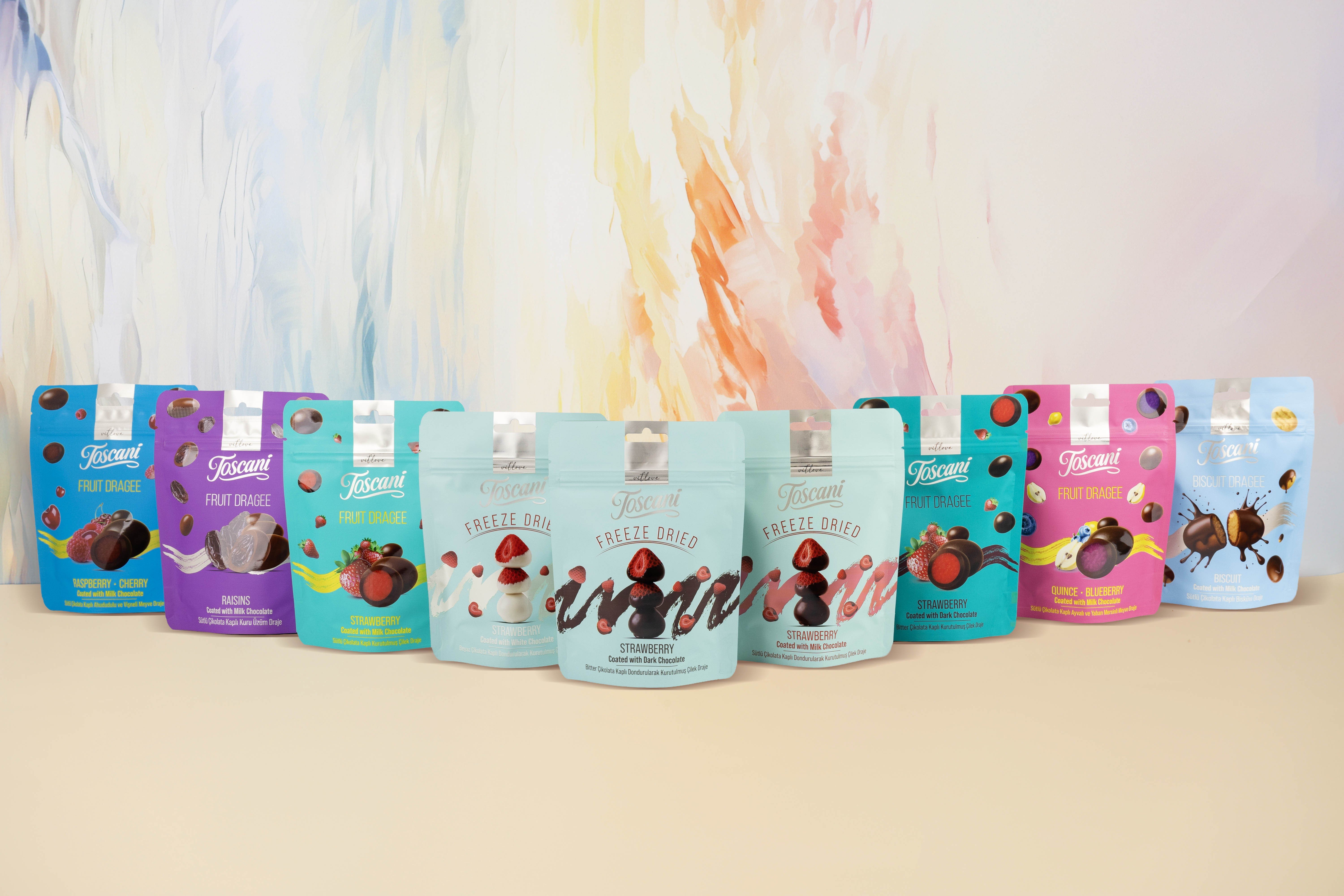 Durukan Şekerleme çikolata pazarına giriş yaptı