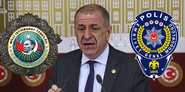 Durum çok vahim! Özdağ: 'MİT ve Emniyet içerisinde yetiştirdiğim kişiler var!'