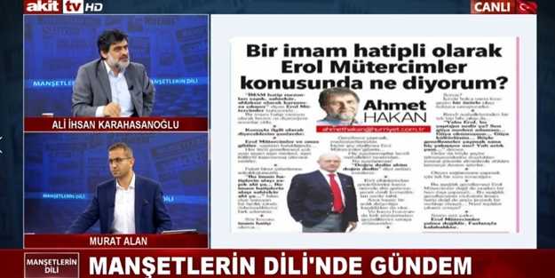 ‘Durum netleşsin pozisyon alırız’ Ahmet Hakan'dan 'Bekle gör' taktiği