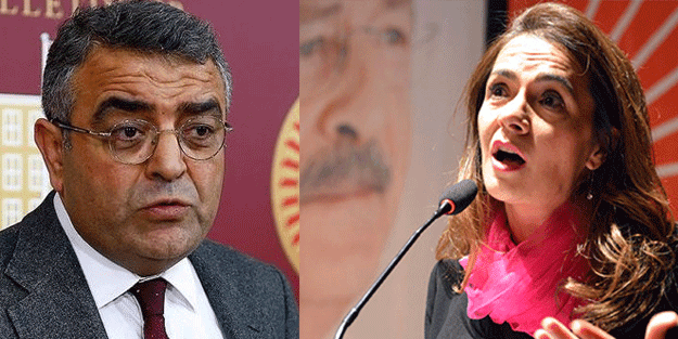 Durun daha, Kobani’de sıra, CHP’lilere de gelecek!