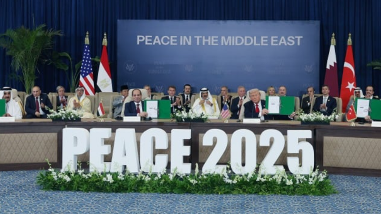 Durun gülmeyin! Gazze barışında CHP’nin de payı varmış