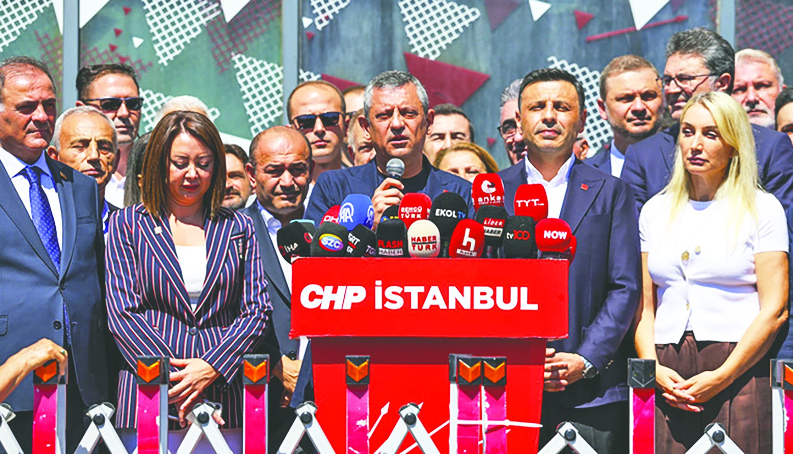 Duruşma ertelendi stoklar boşa çıktı! Marnalar çöpe gitti