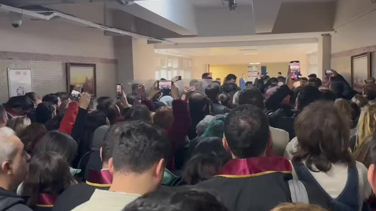 Duruşma öncesi gerginlik! Bebek katilleri hesap veriyor