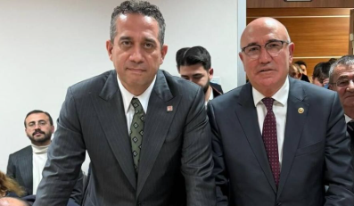 Duruşma öncesi olay çıkardılar! Mahmut ve Ali Mahir provokasyona soyundu